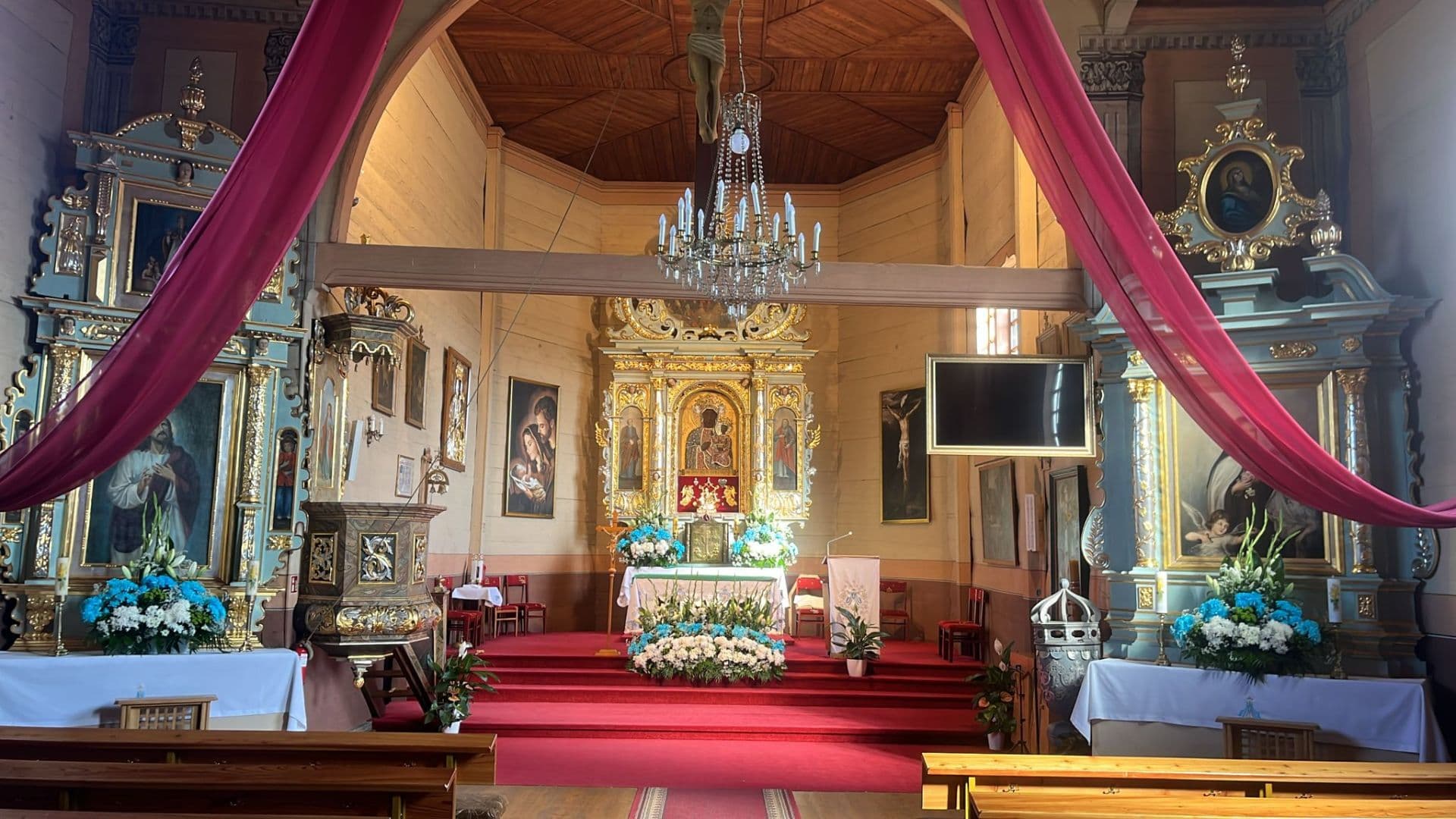Parafia Rzymskokatolicka Matki Bożej Częstochowskiej w 29-135 Radków - zdjęcie 6